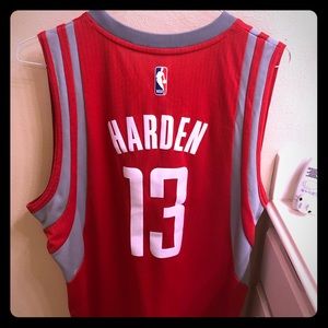 NBA Adidas James Harden Jersey #13